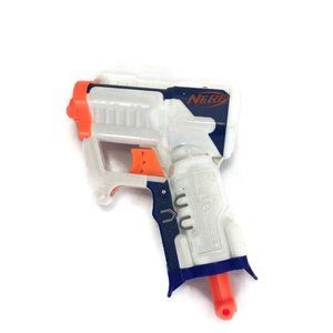 Nerf NERF N-Strike Elite Triad EX-3 White Blue Orange